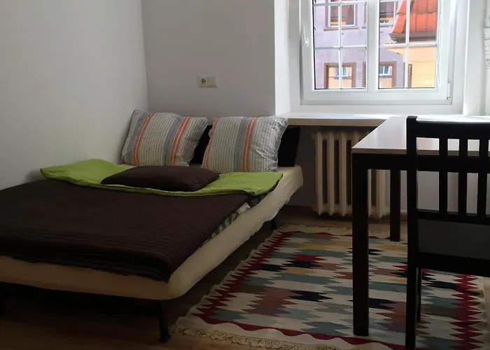 Mieszkanie 2 アパート *