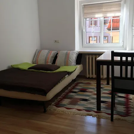 Mieszkanie 2 Apartament *