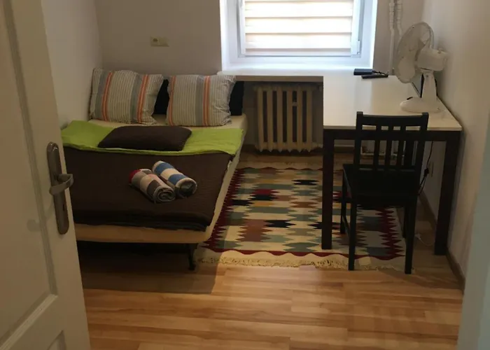 Mieszkanie 2 * Wroclaw