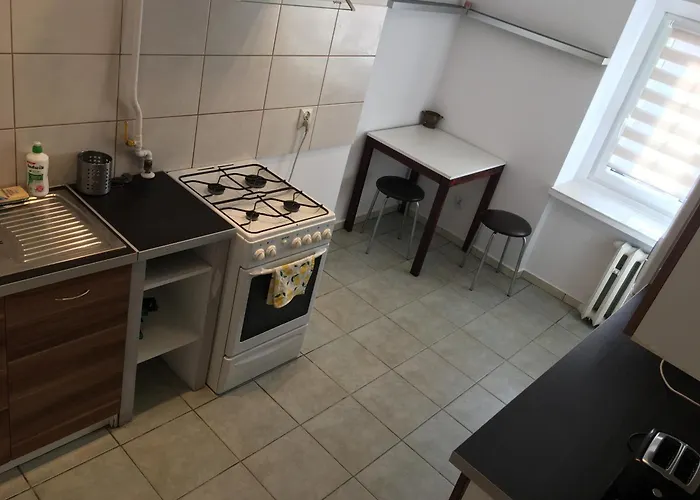 Mieszkanie 2 Apartment *